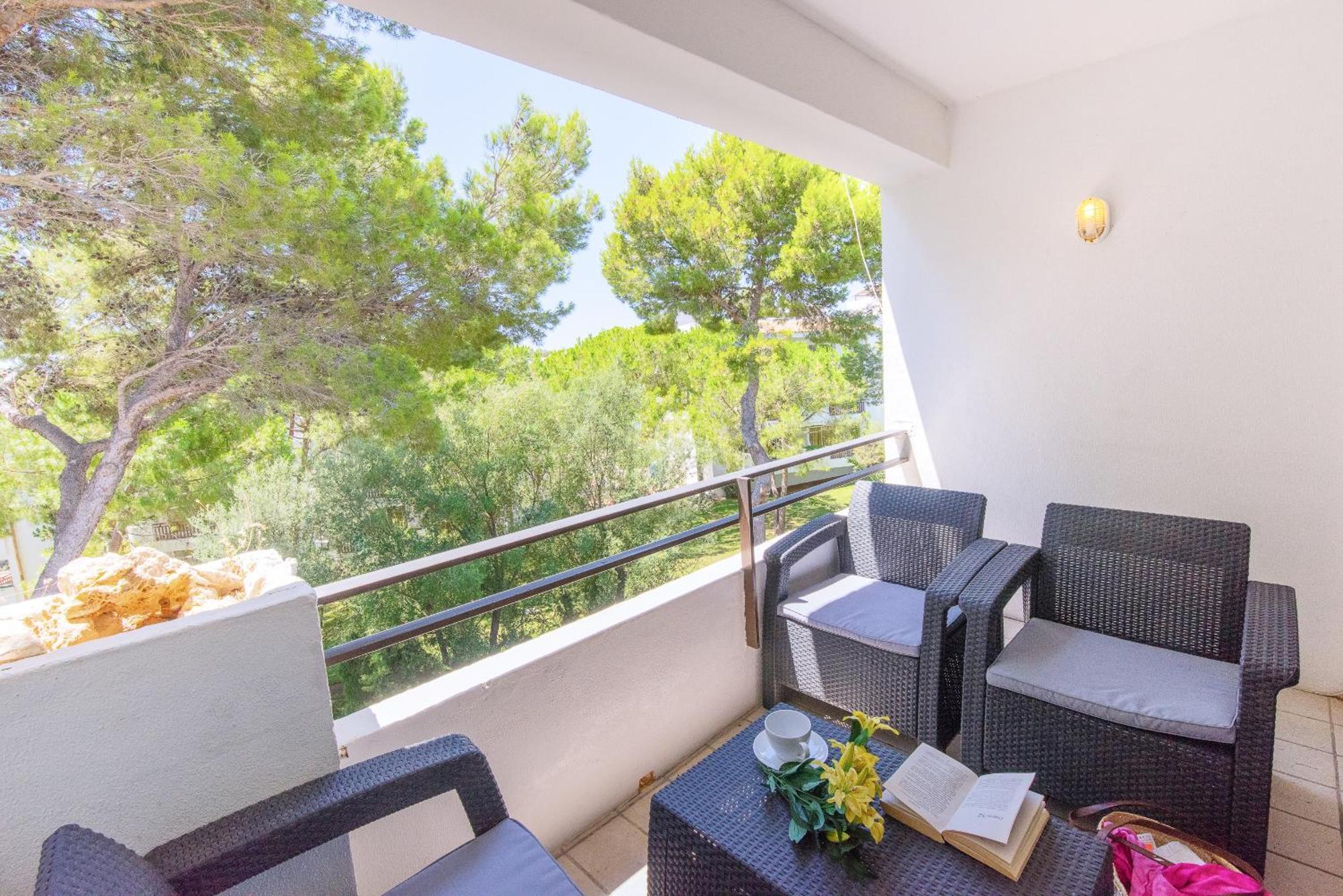 Apartamento Ferrera Park 623 Cala Ferrera (Mallorca) Exterior foto