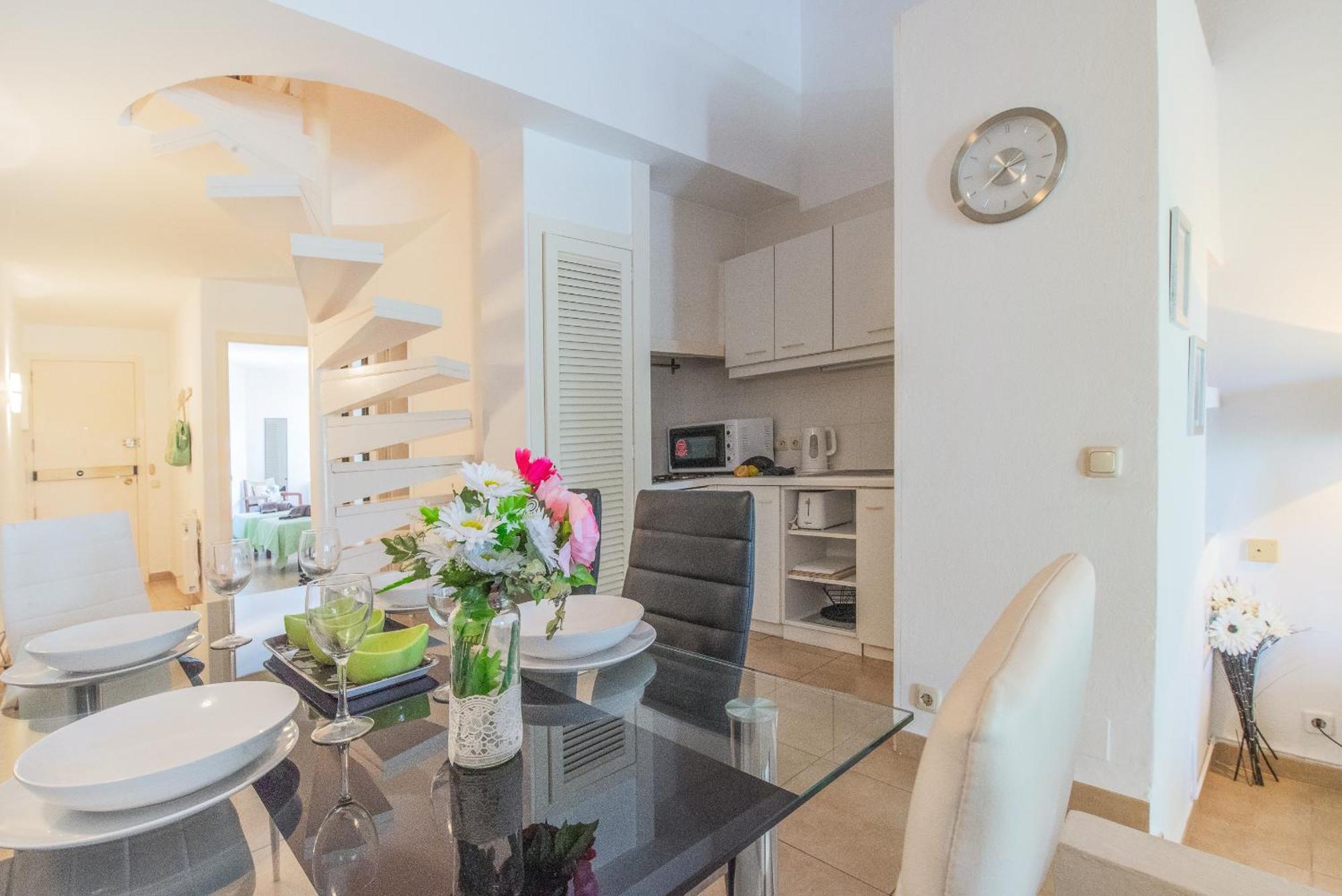 Apartamento Ferrera Park 623 Cala Ferrera (Mallorca) Exterior foto