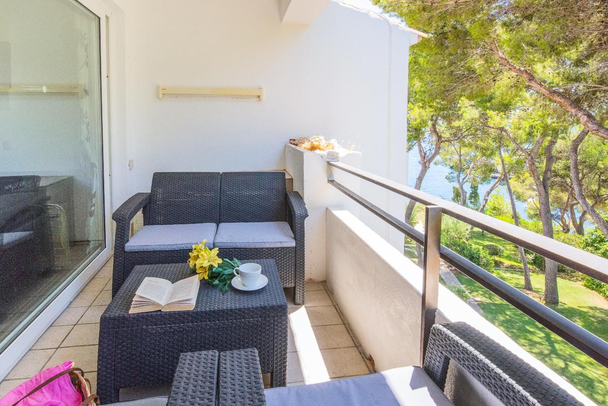 Apartamento Ferrera Park 623 Cala Ferrera (Mallorca) Exterior foto