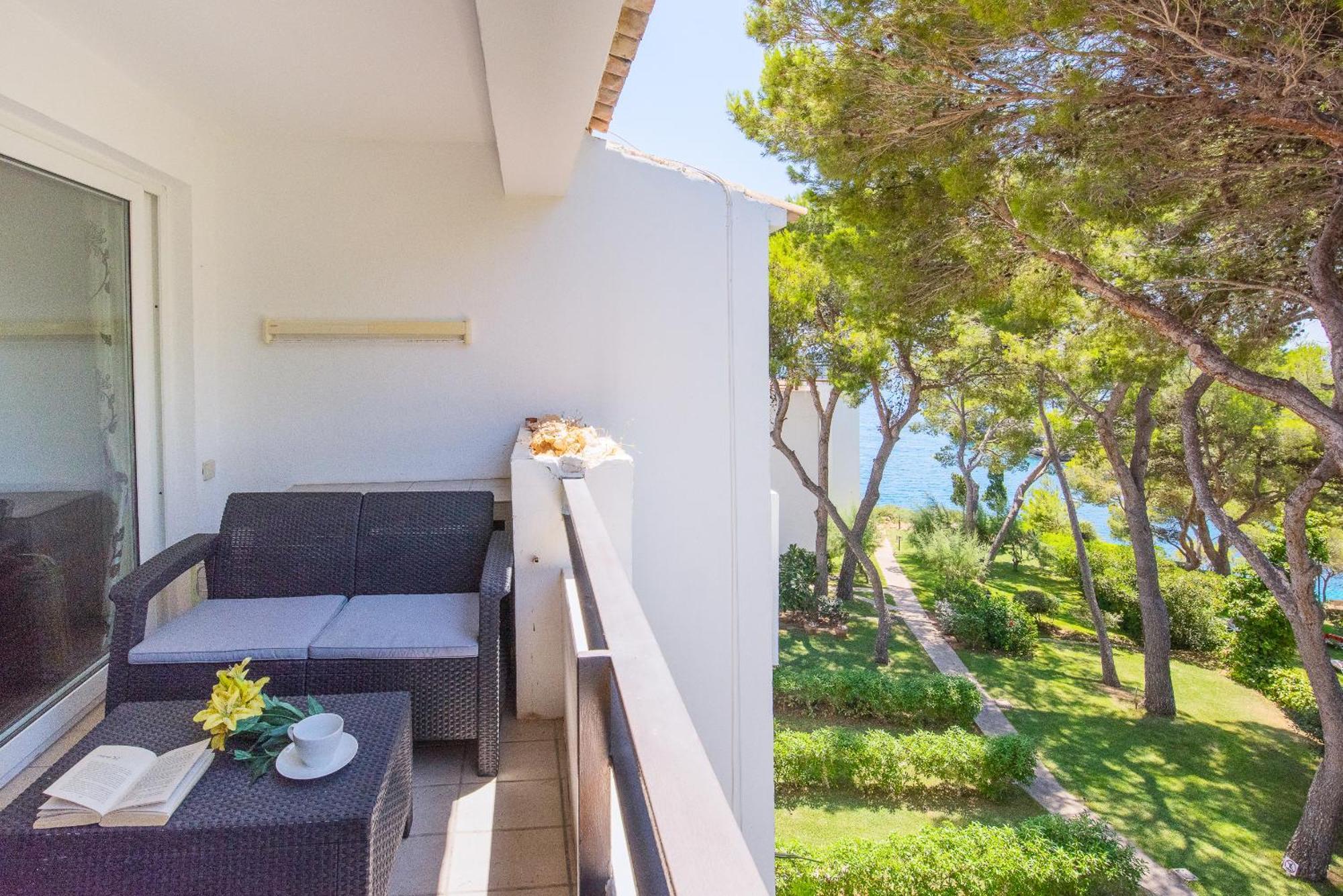 Apartamento Ferrera Park 623 Cala Ferrera (Mallorca) Exterior foto