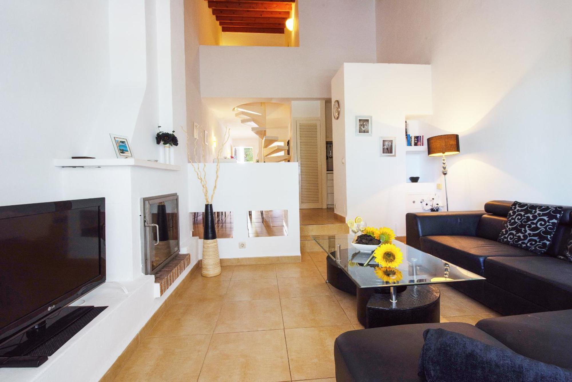 Apartamento Ferrera Park 623 Cala Ferrera (Mallorca) Exterior foto