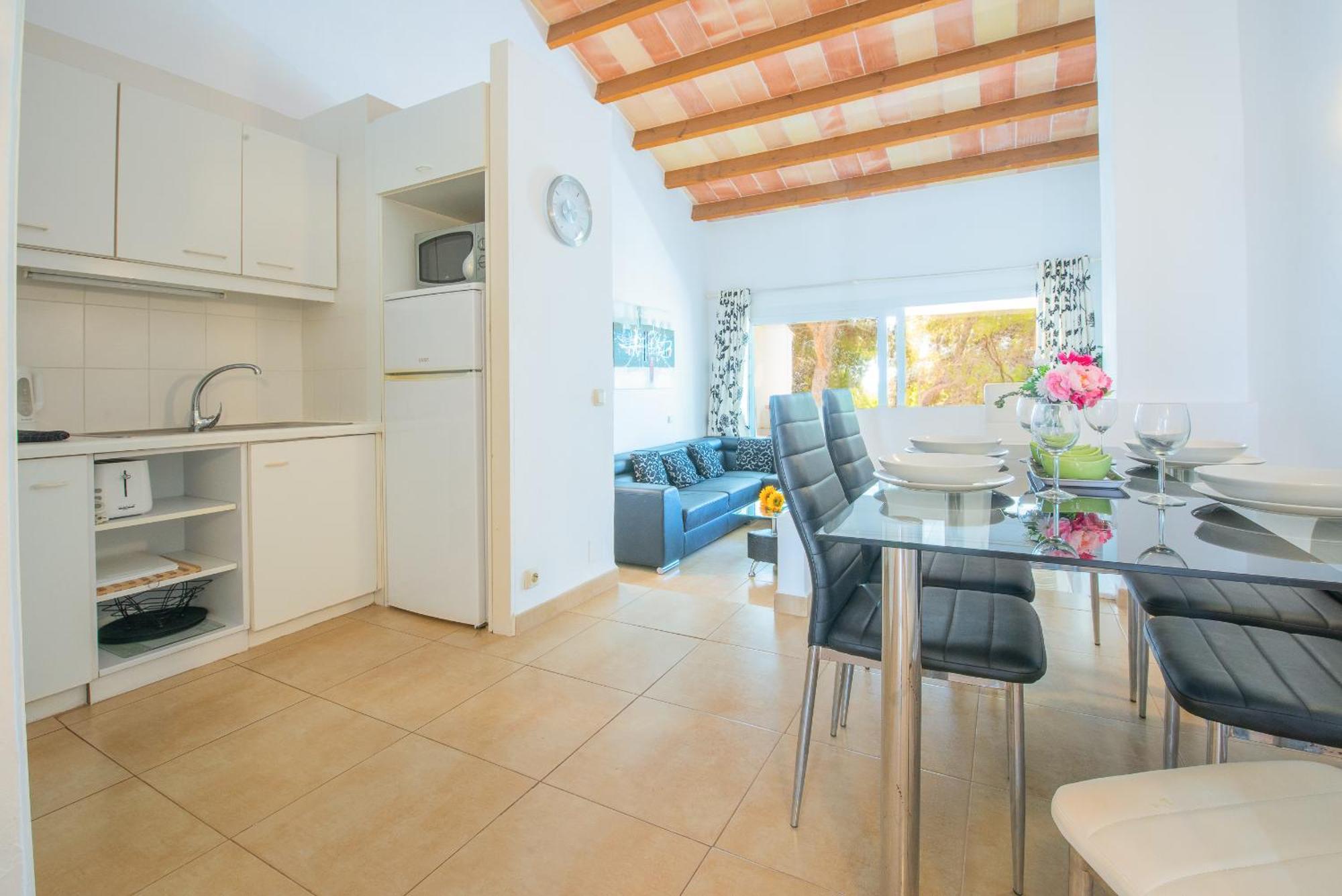 Apartamento Ferrera Park 623 Cala Ferrera (Mallorca) Exterior foto