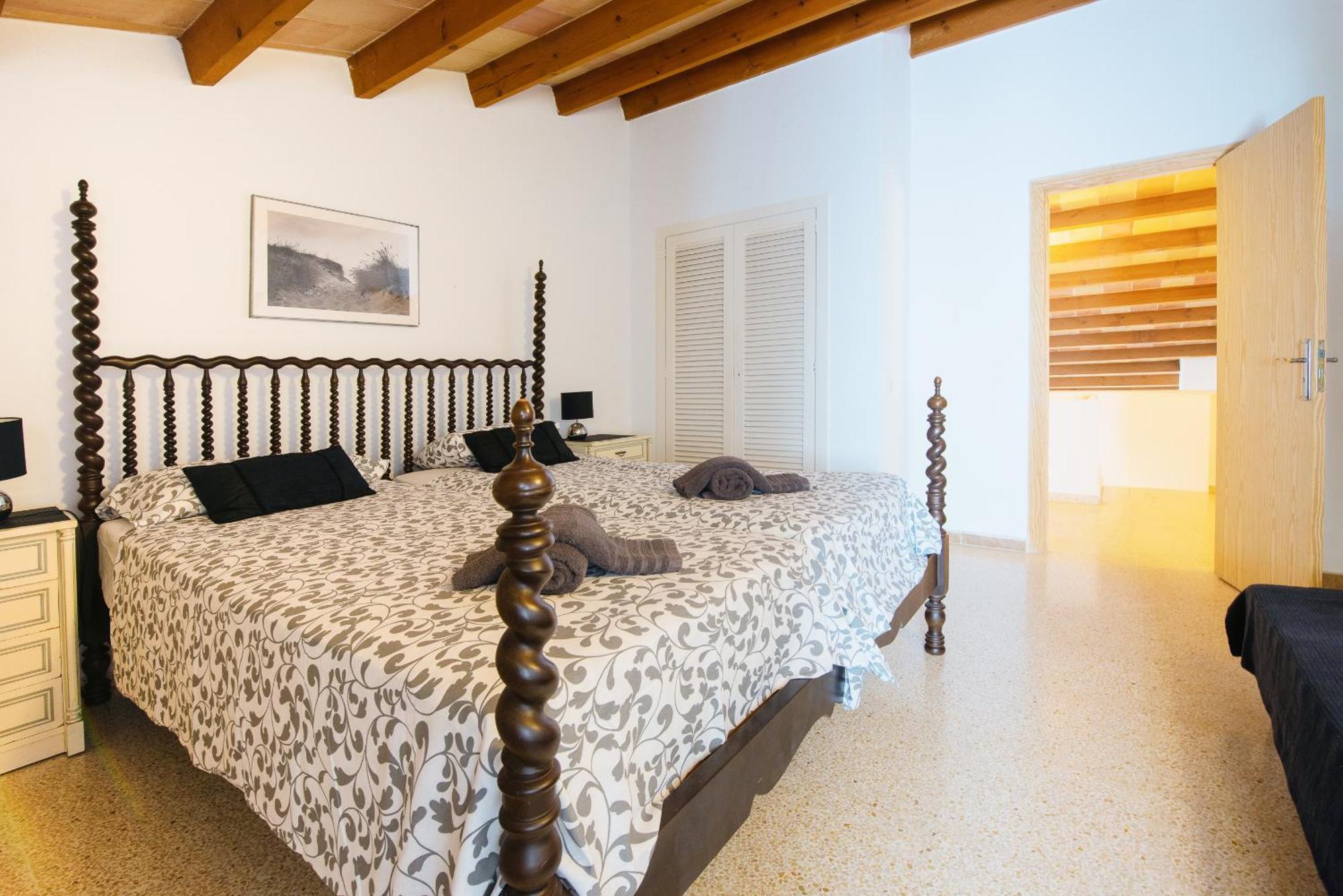 Apartamento Ferrera Park 623 Cala Ferrera (Mallorca) Exterior foto